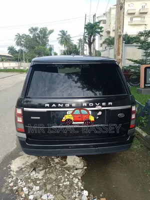 Rover Land 2017 Black