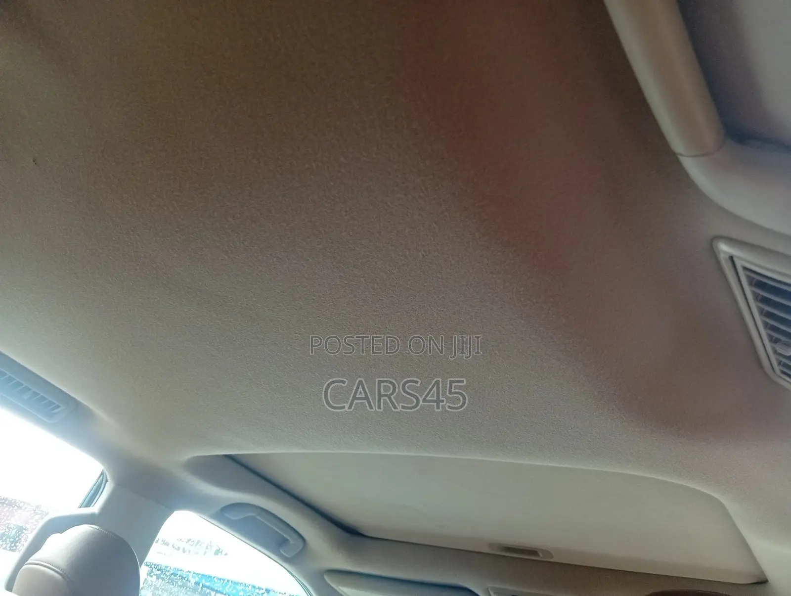 Lexus GX 2016 White