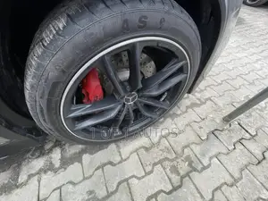 Mercedes-Benz GLC-Class 2019 Gray