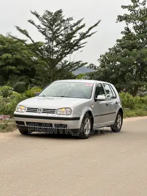 Volkswagen Golf 1.6 Comfortline 2006 Silver