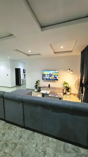 Furnished 2bdrm Block of Flats in Mabushi for rent