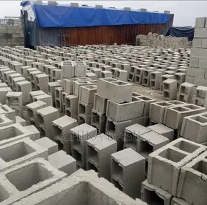 6” and 9” Vibrated Blocks for Sale