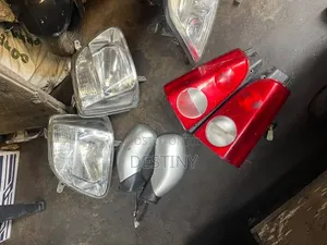 Head Lamp, Back Light and Side Mirror for Opel Ajila