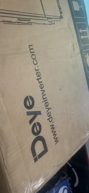 Deye 80kva Hybrid Inverter (3 Phase)