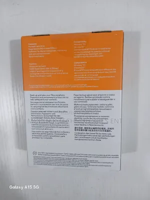 6TB WD My Passport External Portable Storage Hard Drive