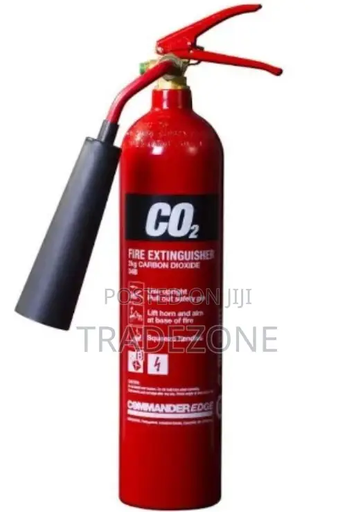 2kg Co2 Fire Extinguisher