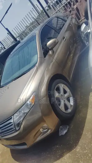 Toyota Venza 2009 Brown