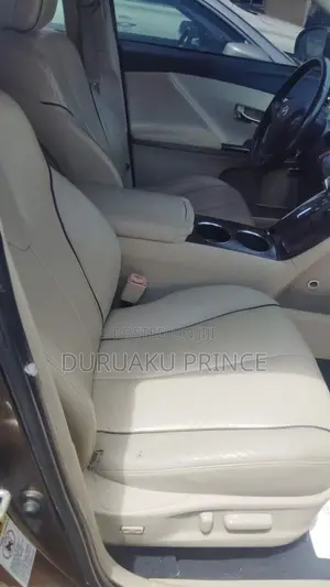 Toyota Venza 2009 Brown