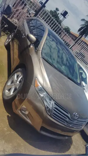 Toyota Venza 2009 Brown