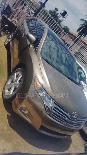 Toyota Venza 2009 Brown