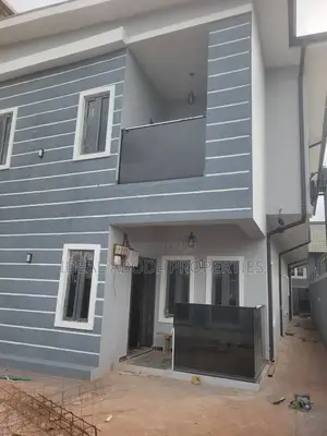 Furnished 4bdrm Duplex in Gra, Isheri North for rent