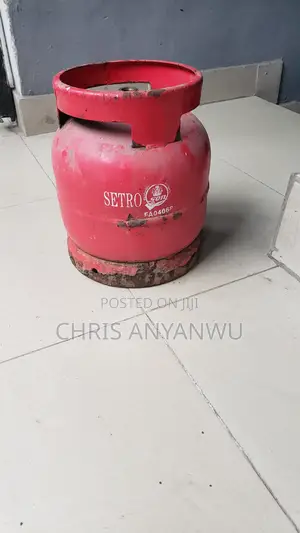3kg Gas Cylinder