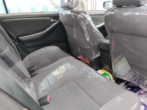 Toyota Corolla 2003 Black