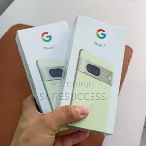 New Google Pixel 7 256 GB Green