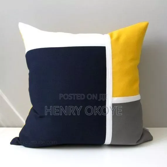 Velvet Design Pillow