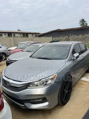Honda Accord EX-L V-6 4dr Sedan (3.5L 6cyl 6A) 2014 Silver
