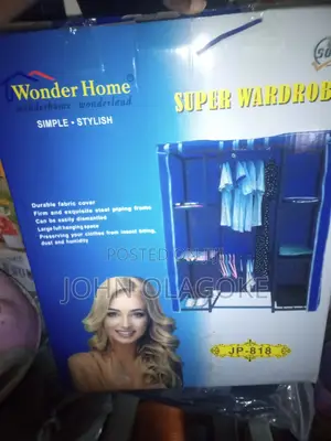 WonderHome Wardrobe
