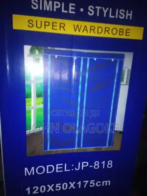 WonderHome Wardrobe