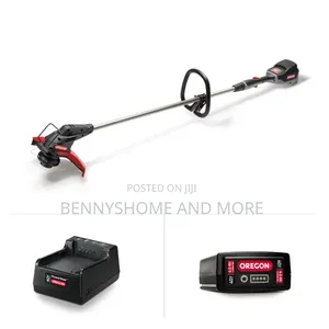 Oregon Rechargeable Cordless Trimmer: