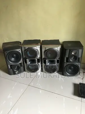 Cd Speaker