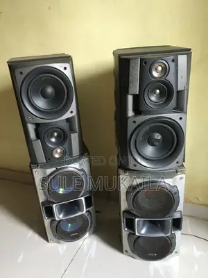 Cd Speaker