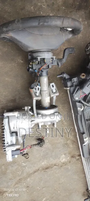Power Steering Pump Opel Meriva