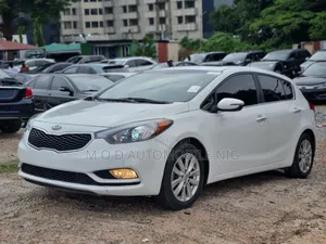 Kia Forte 2012 White