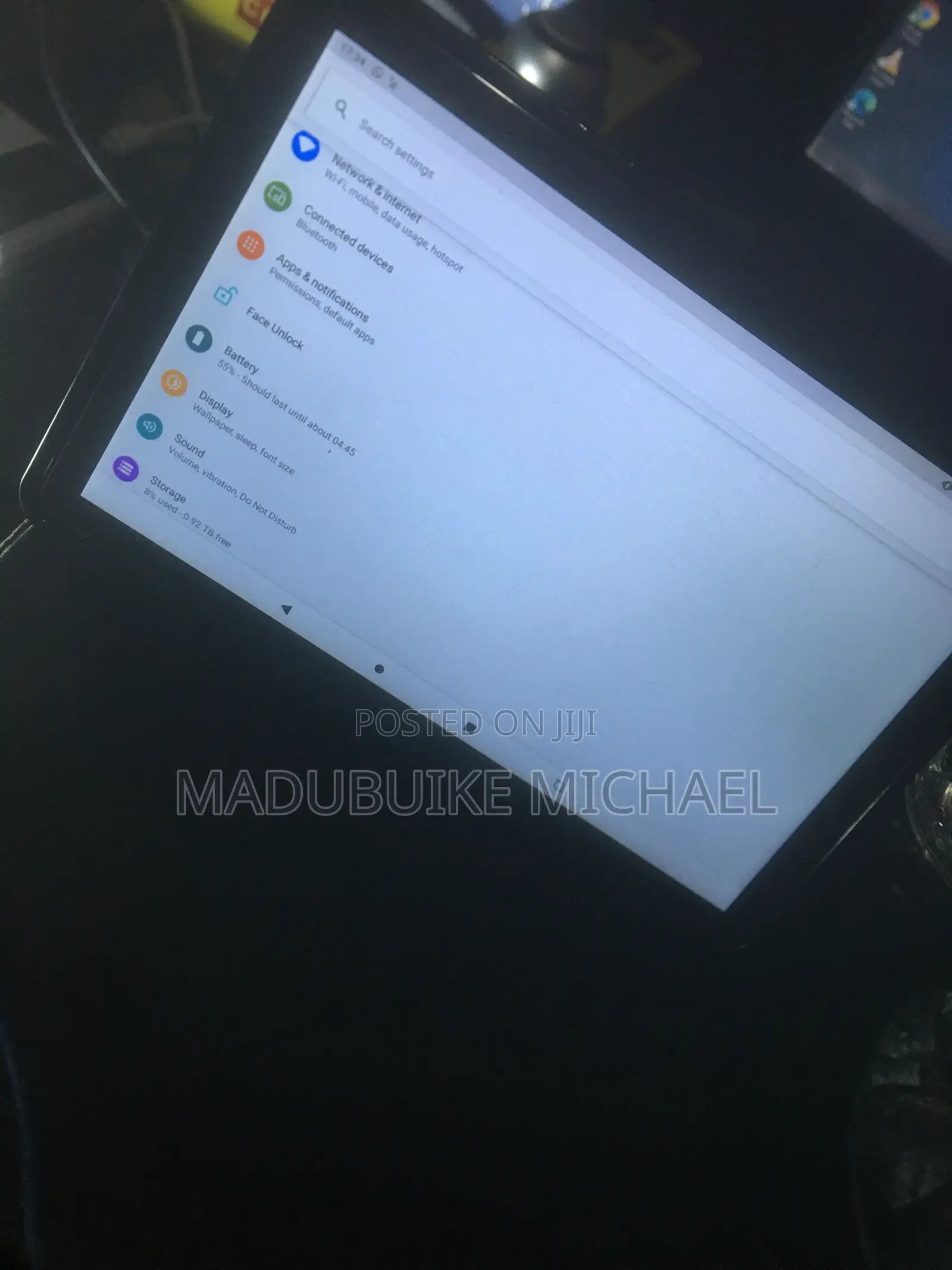 C idea CM8800 Plus 1 TB Green