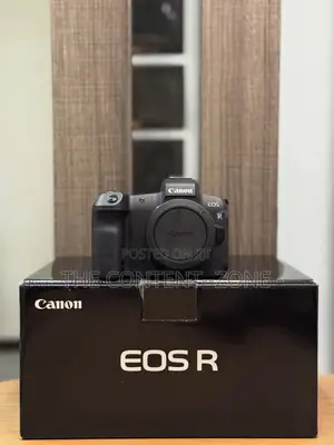 CANON EOS R(body Only)
