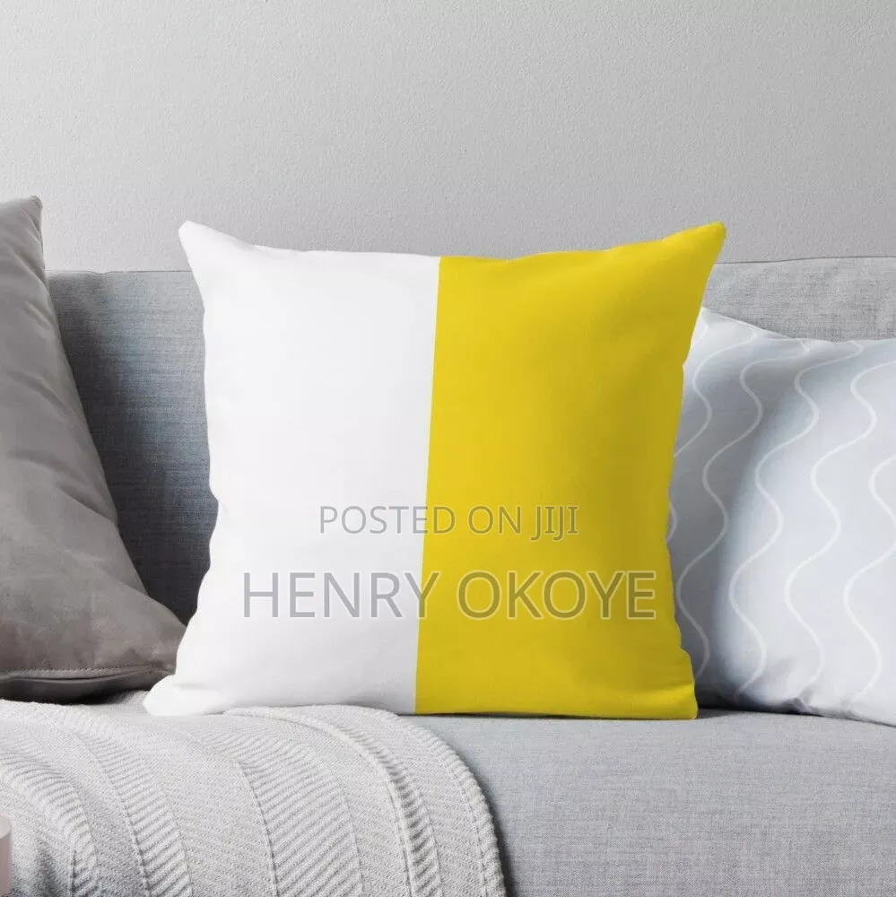 New Designs on Throw Pillows