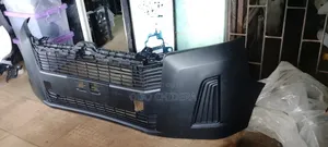 Complete Front Bumper and Head Light Hiace 2020