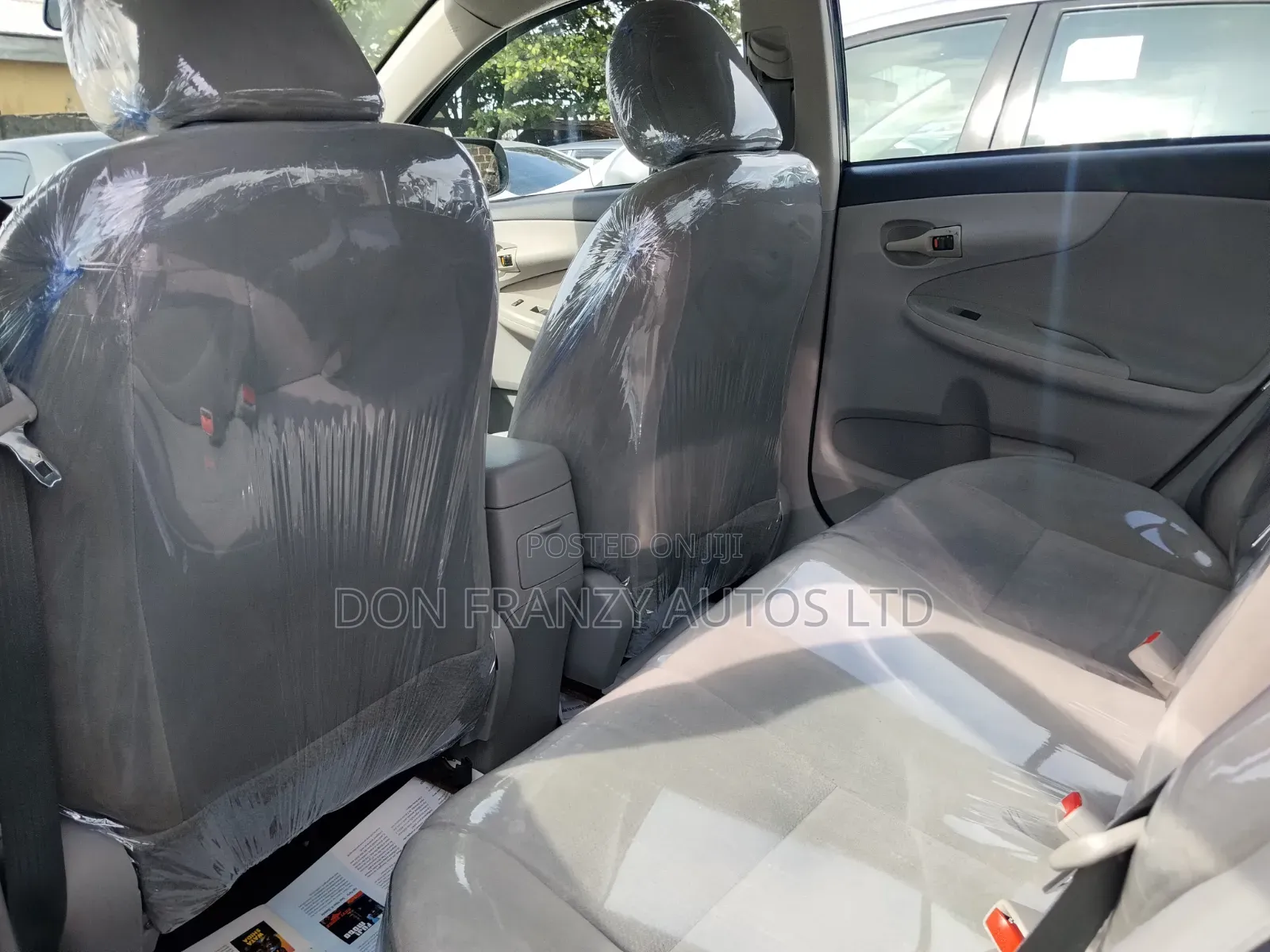 Toyota Corolla 2013 Blue