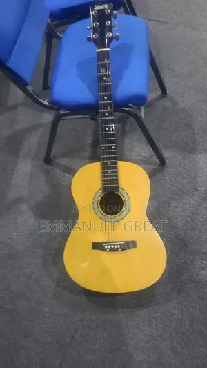 Clean Acoustic Guitar