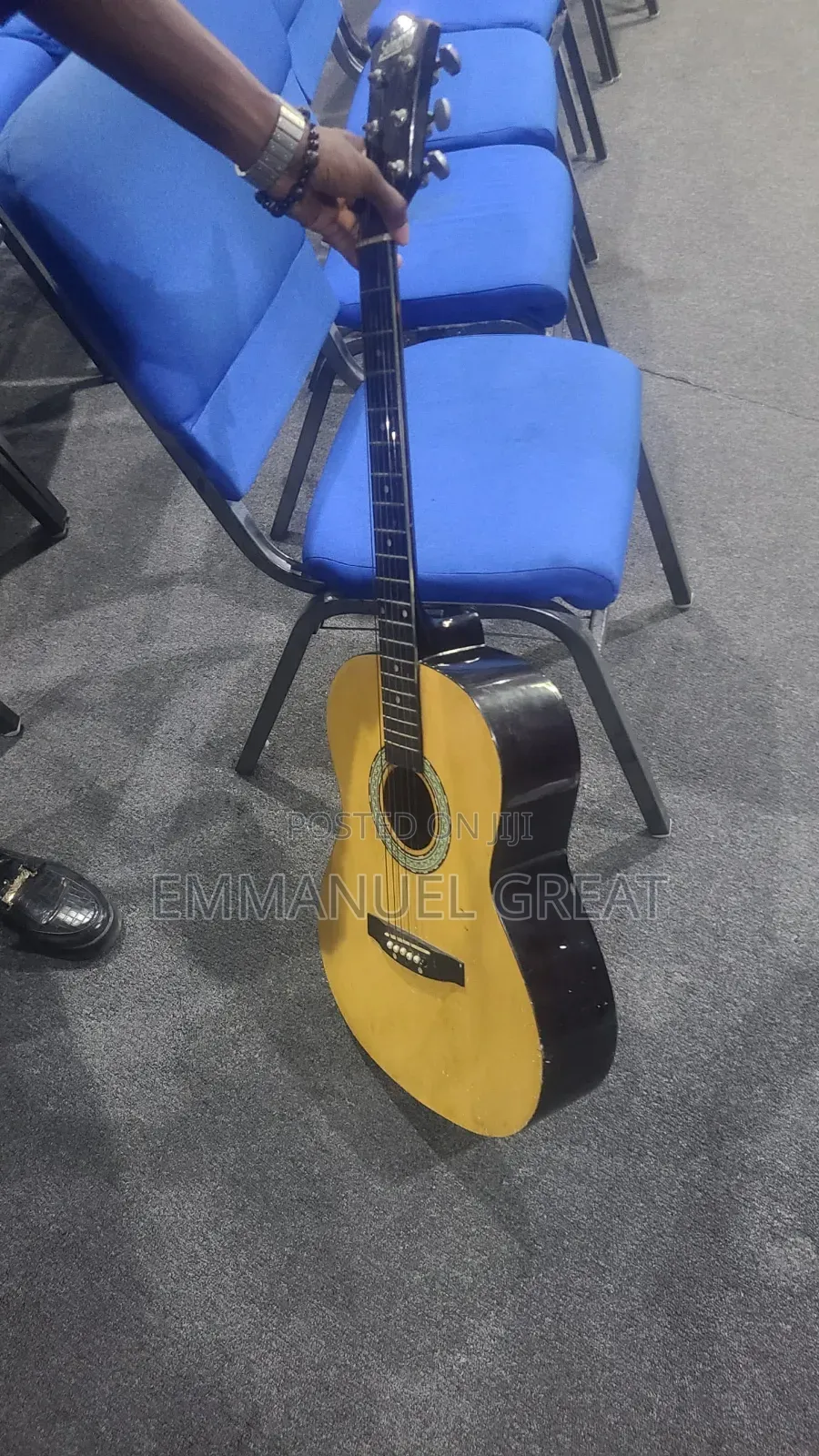 Clean Acoustic Guitar