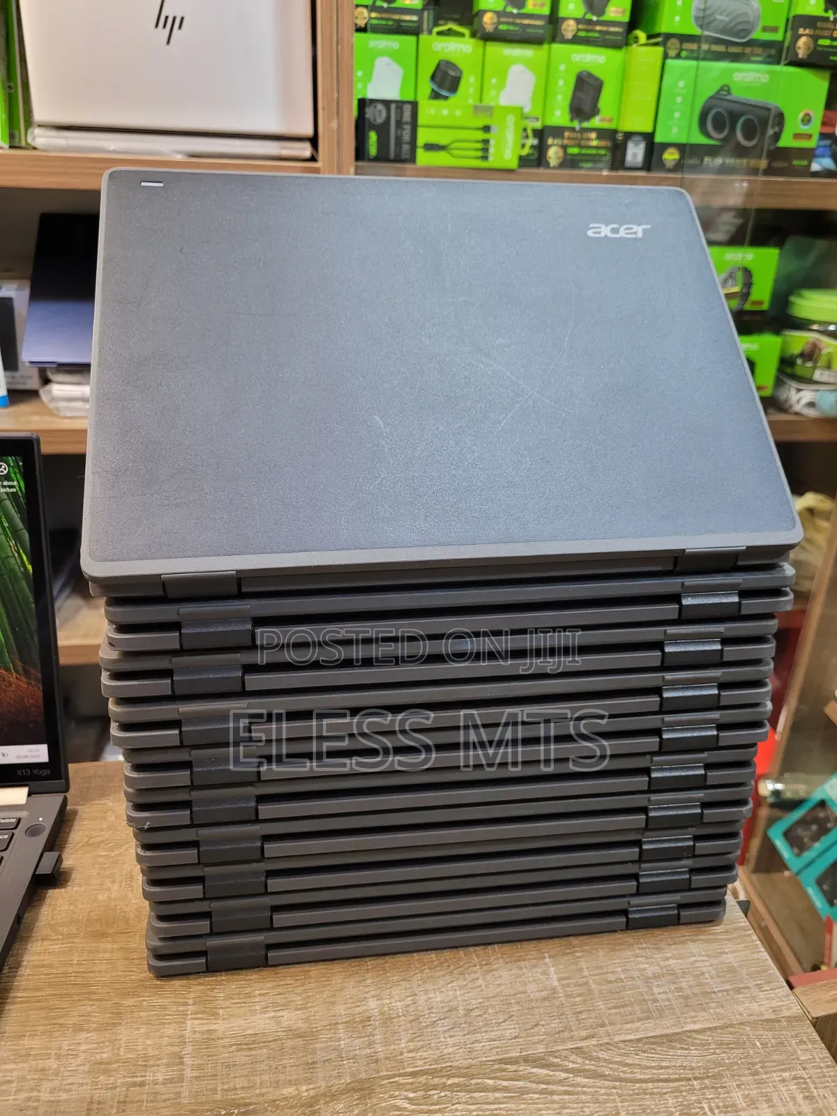 Laptop Acer TravelMate B 4GB Intel Celeron SSD 128GB