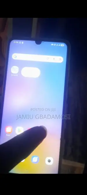 Samsung Galaxy A Graphite