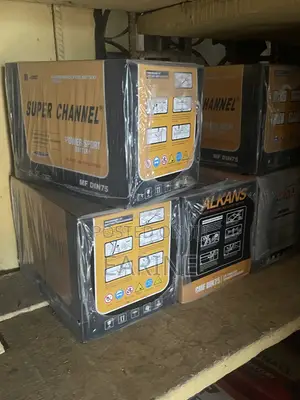 2 Year’s Warranty Car Battery