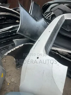 Toyota Sienna Back Bumper 2012 and 2006 Front and Back Bumper