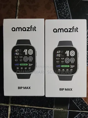 Amazfit Bip Max Smartwatch
