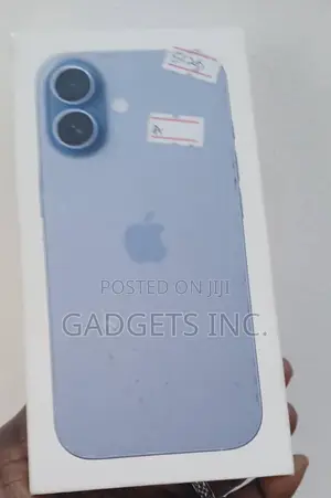 New Apple iPhone 17 512 GB Blue