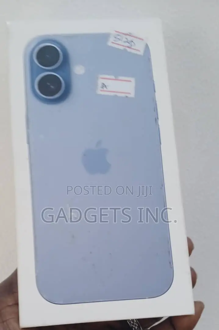 New Apple iPhone 17 512 GB Blue