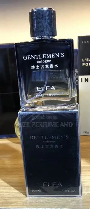 Gentle Men’s Cologne Elea