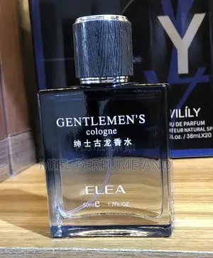 Gentle Men’s Cologne Elea