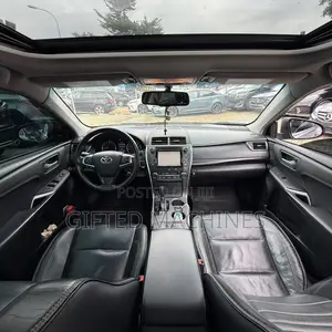 Toyota Camry 2015 Gray