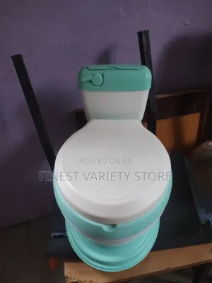 Potty Training