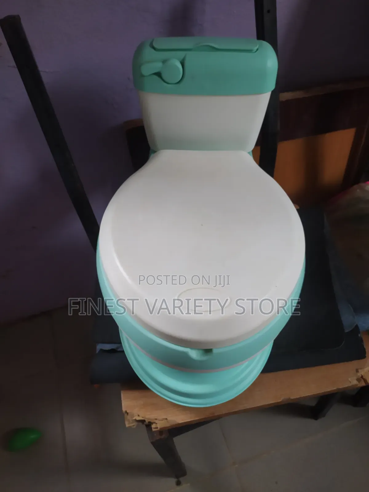 Potty Training