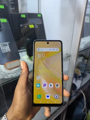 Infinix Smart 8 64 GB Green