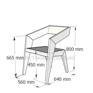 Hand Made Quality Chair