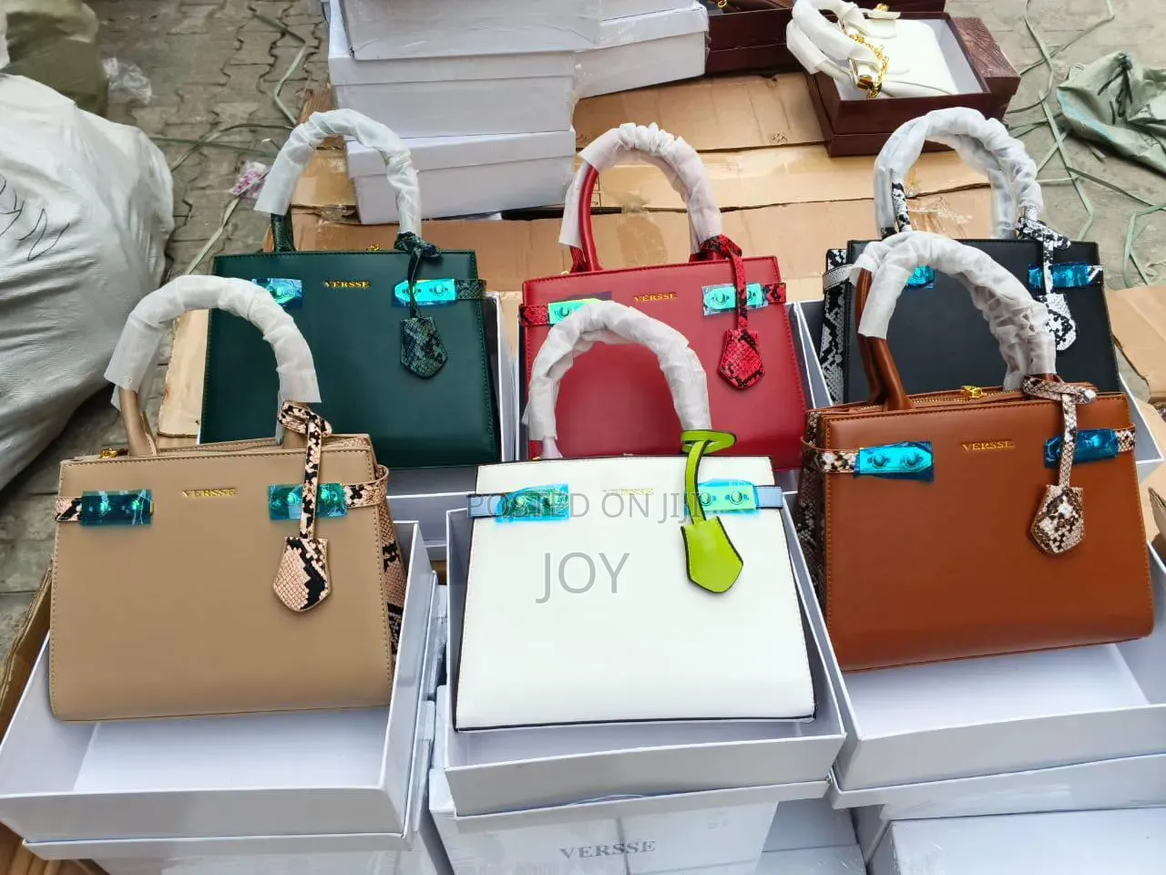 Ladies Luxury Bags