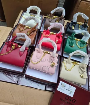 Ladies Luxury Bags